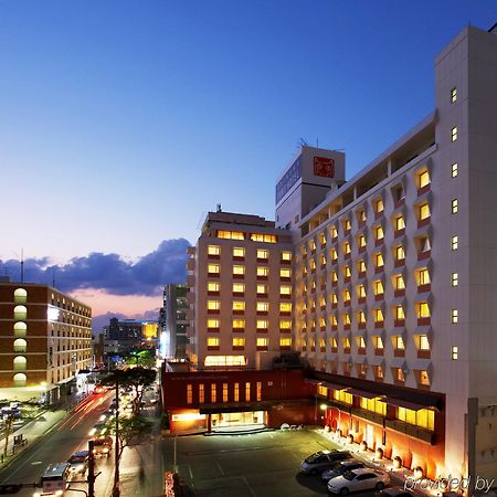 Hotel The Nest Naha Esterno foto