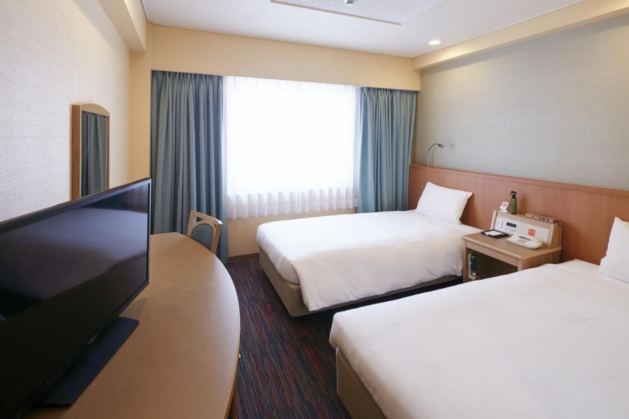 Hotel The Nest Naha Esterno foto
