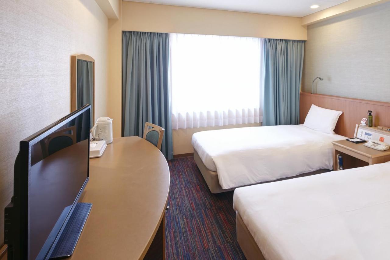 Hotel The Nest Naha Esterno foto