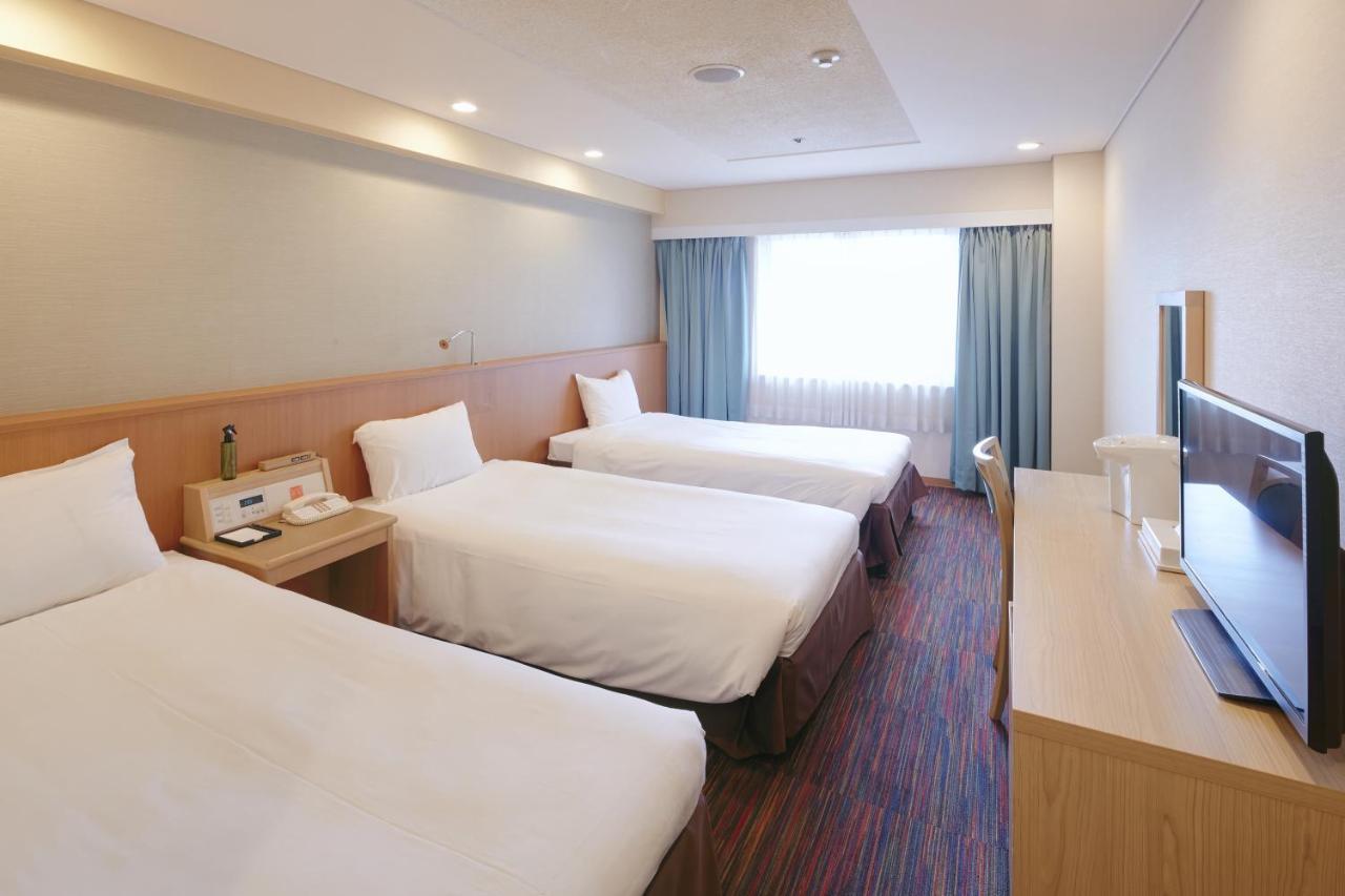 Hotel The Nest Naha Esterno foto