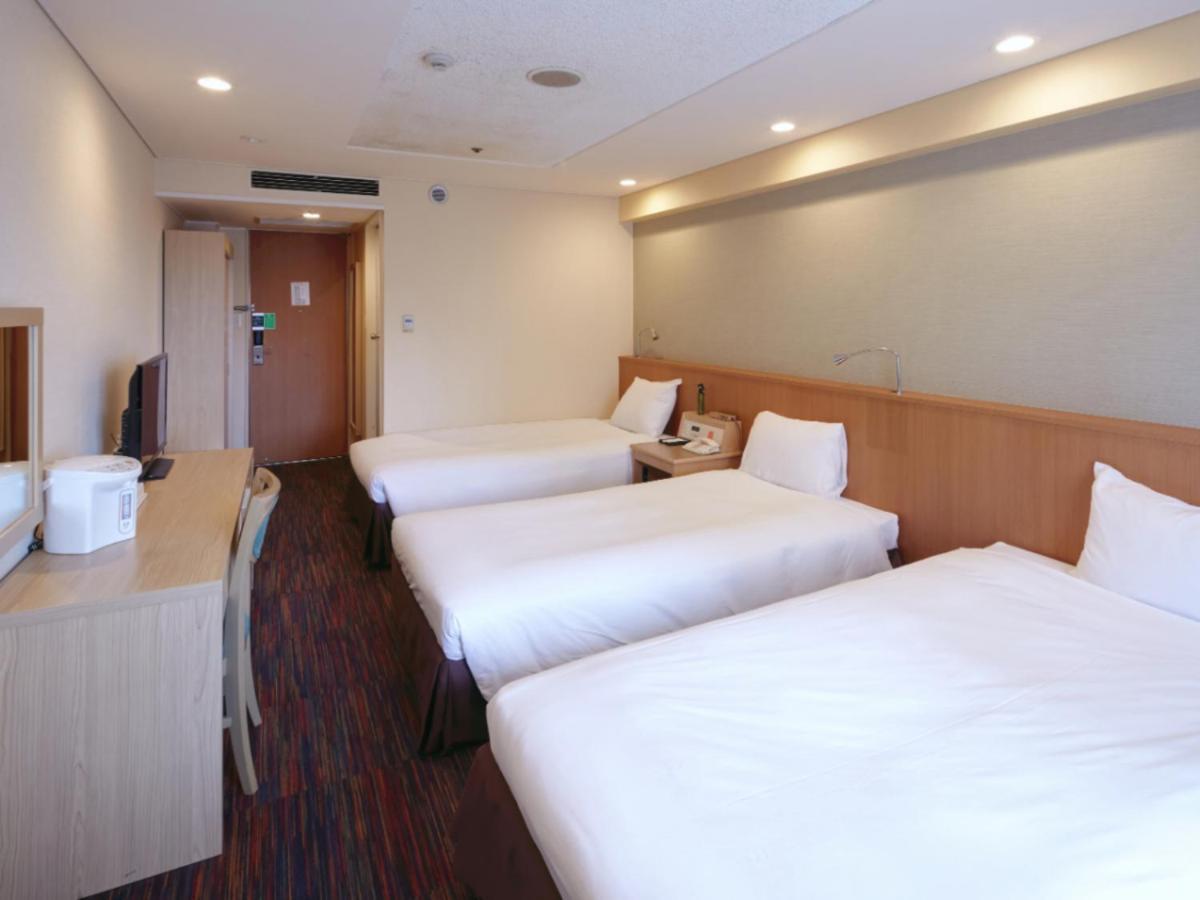 Hotel The Nest Naha Esterno foto