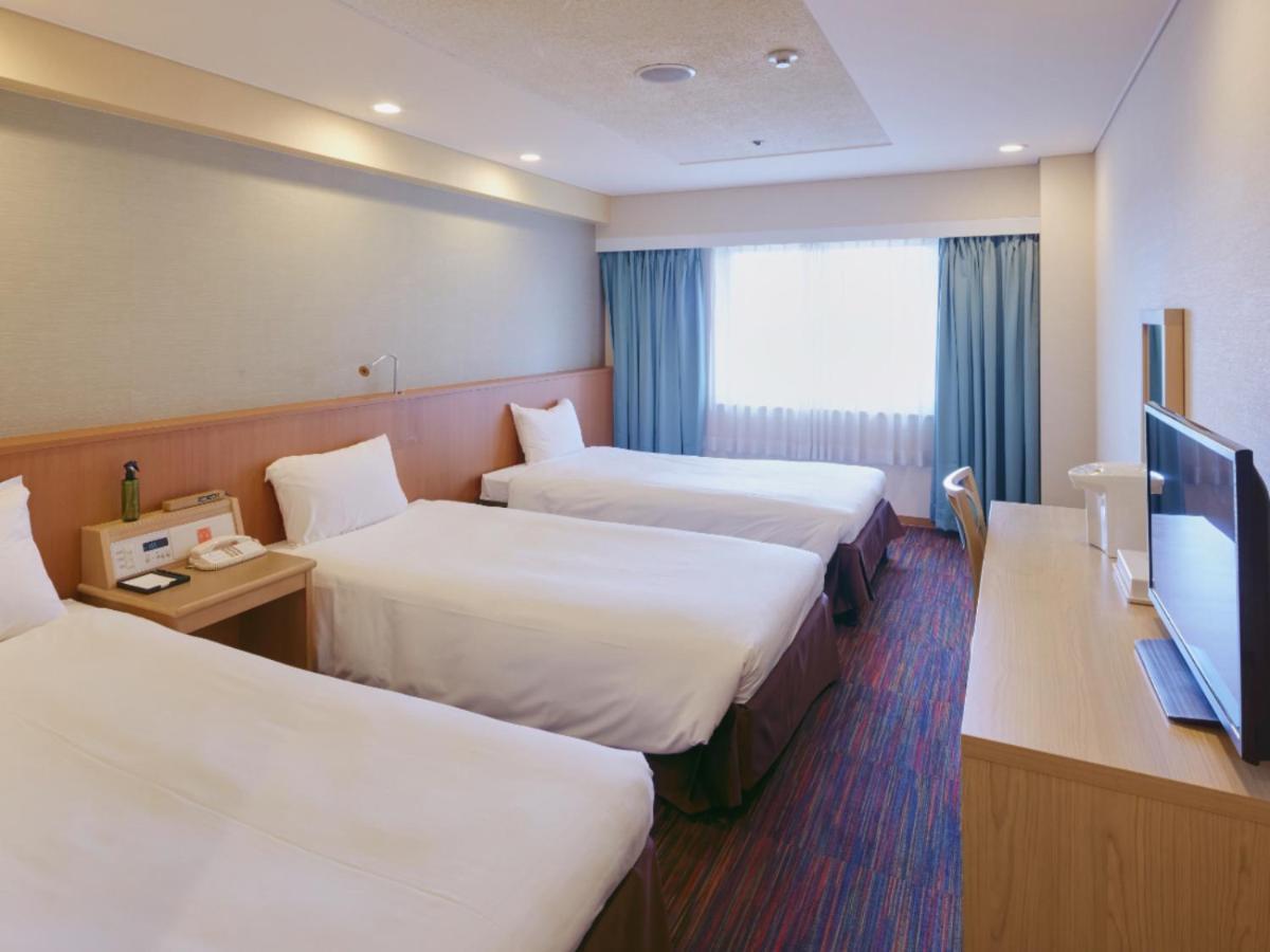 Hotel The Nest Naha Esterno foto