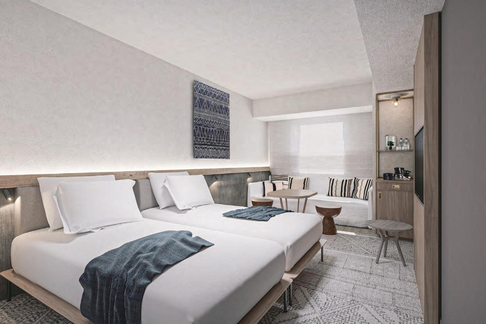 Hotel The Nest Naha Esterno foto