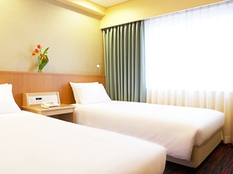 Hotel The Nest Naha Esterno foto