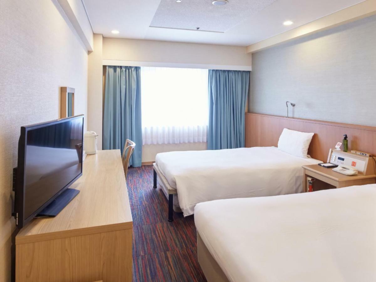 Hotel The Nest Naha Esterno foto