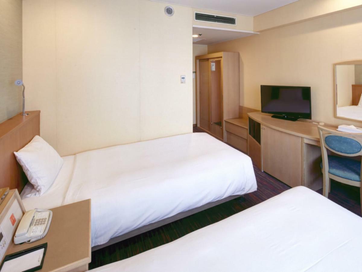 Hotel The Nest Naha Esterno foto