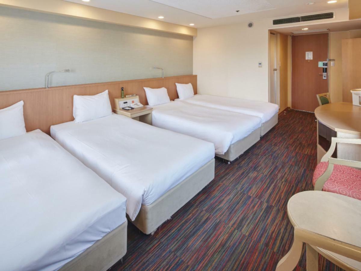 Hotel The Nest Naha Esterno foto