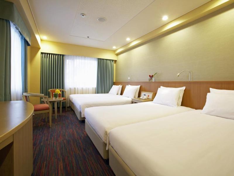 Hotel The Nest Naha Esterno foto